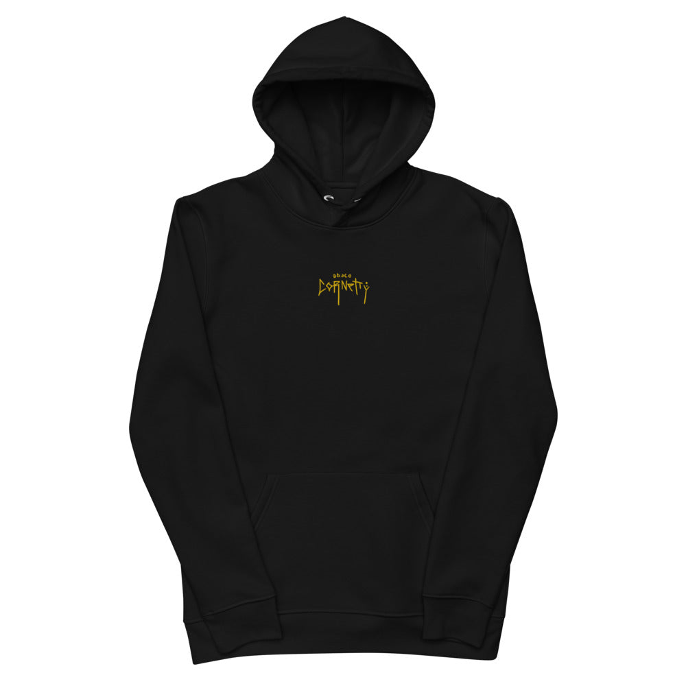 BLACK HOODIE 01